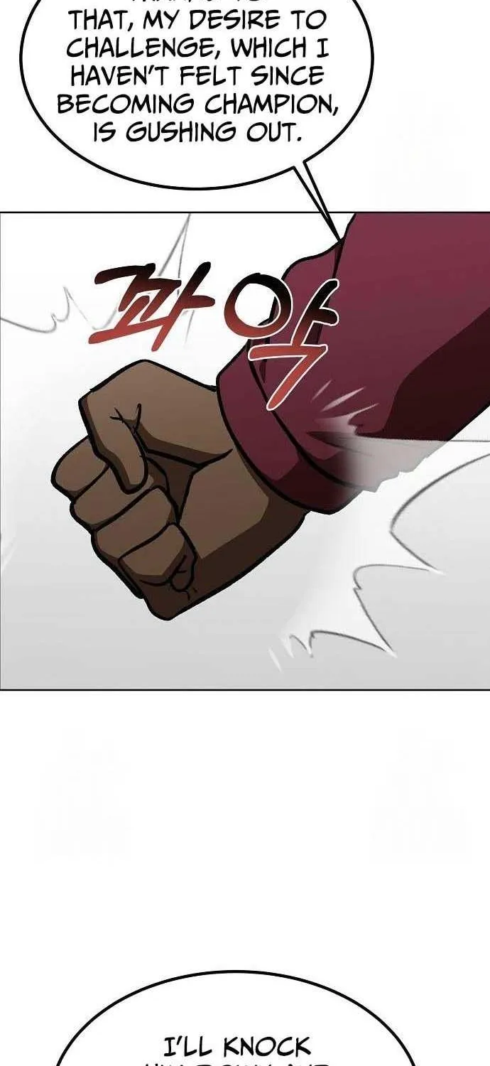 King of the Octagon Chapter 168 page 20 - 