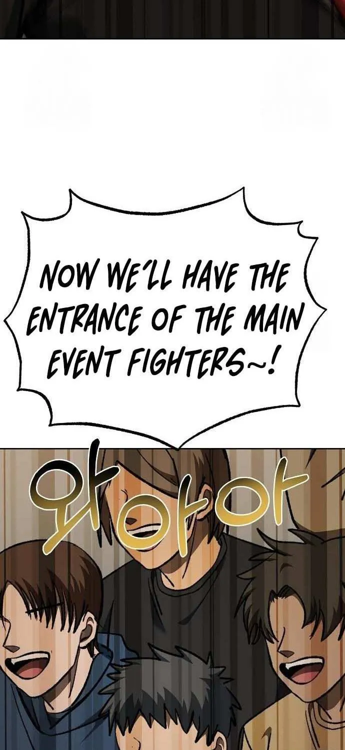 King of the Octagon Chapter 168 page 24 - 