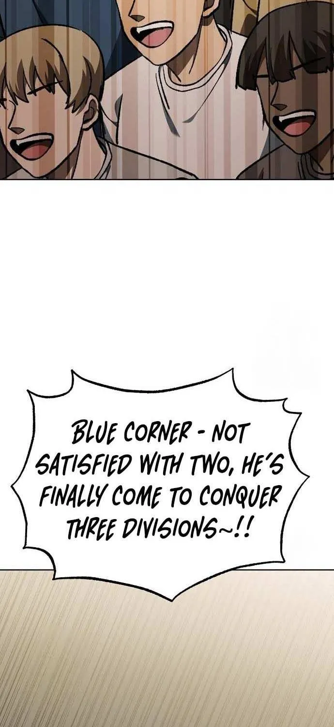 King of the Octagon Chapter 168 page 25 - 