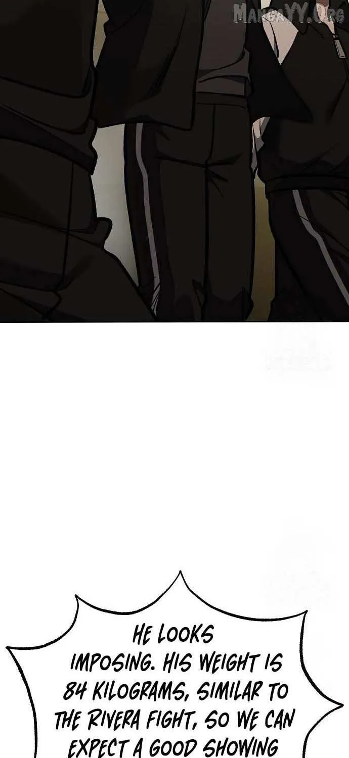 King of the Octagon Chapter 168 page 29 - 