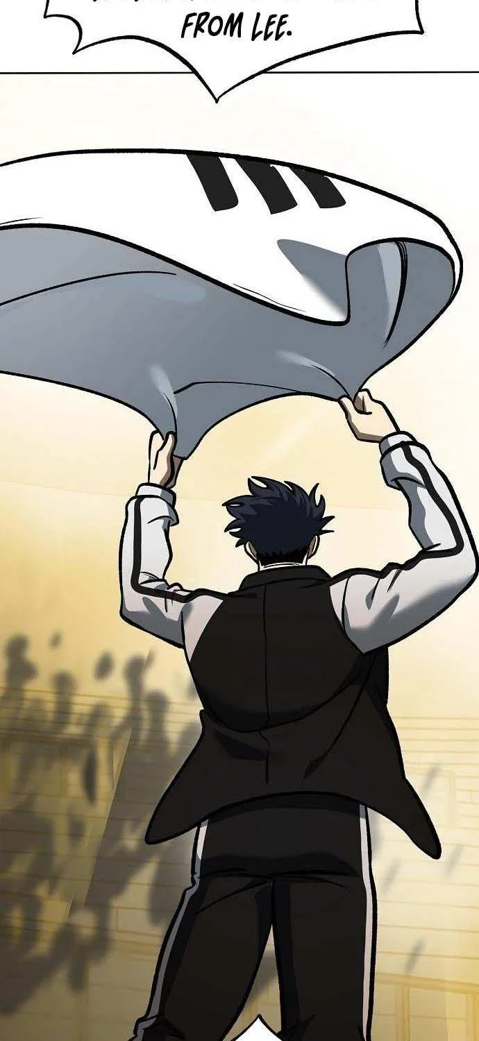 King of the Octagon Chapter 168 page 30 - 