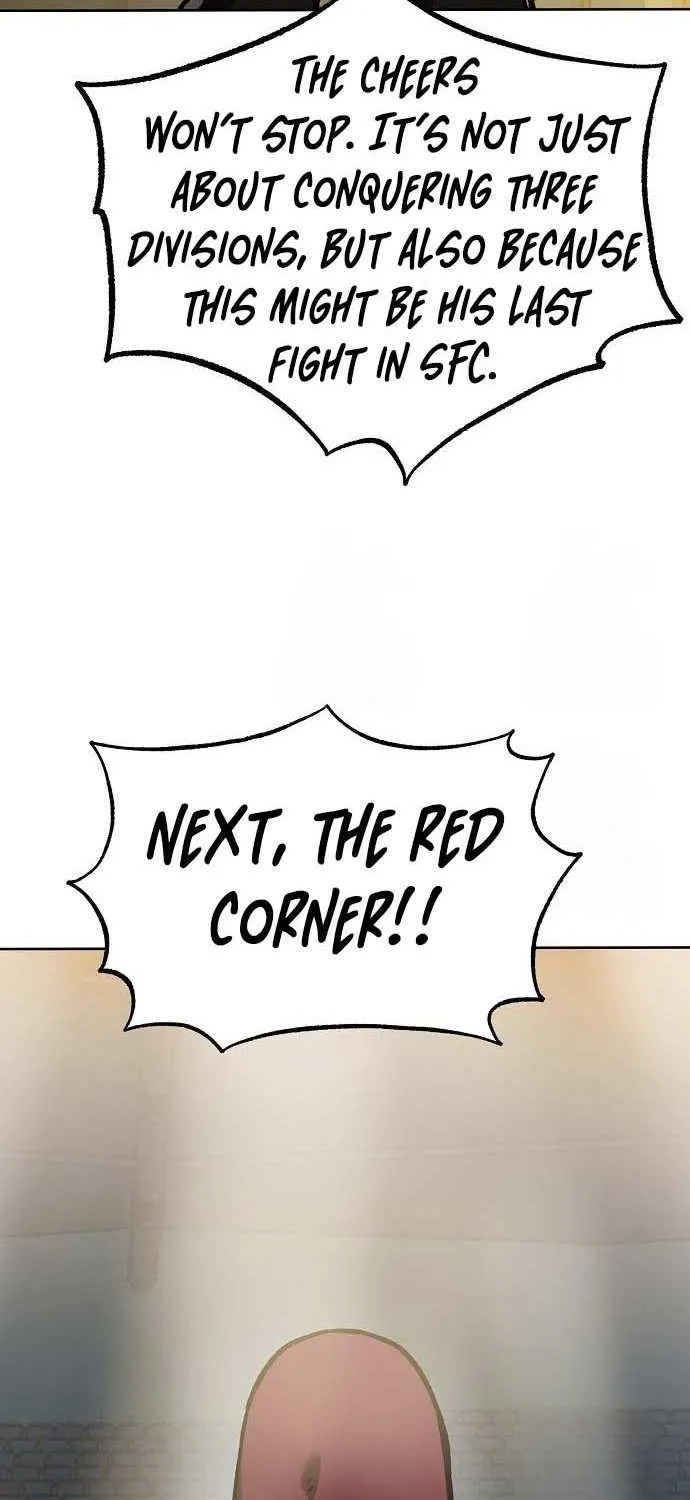 King of the Octagon Chapter 168 page 31 - 