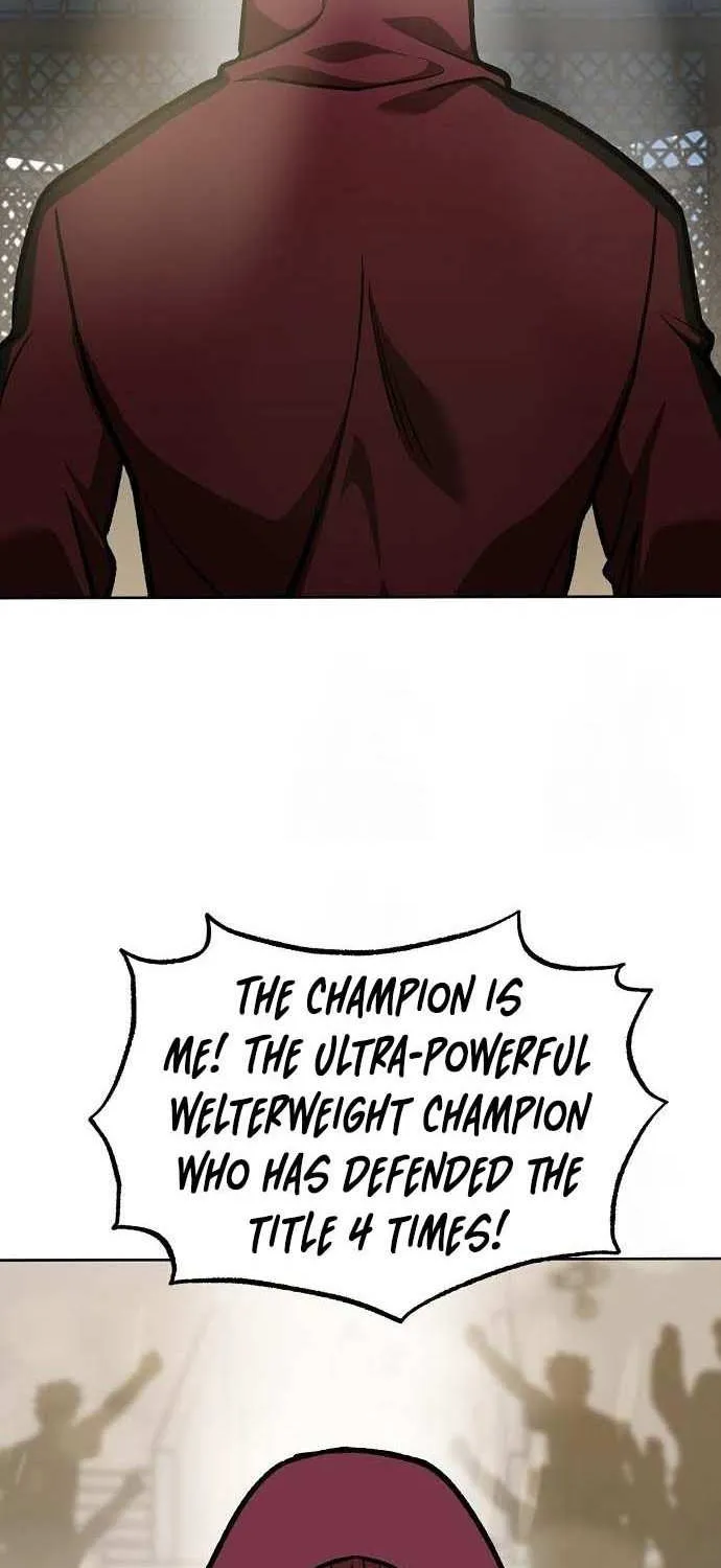 King of the Octagon Chapter 168 page 32 - 