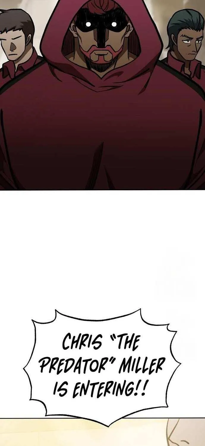 King of the Octagon Chapter 168 page 33 - 