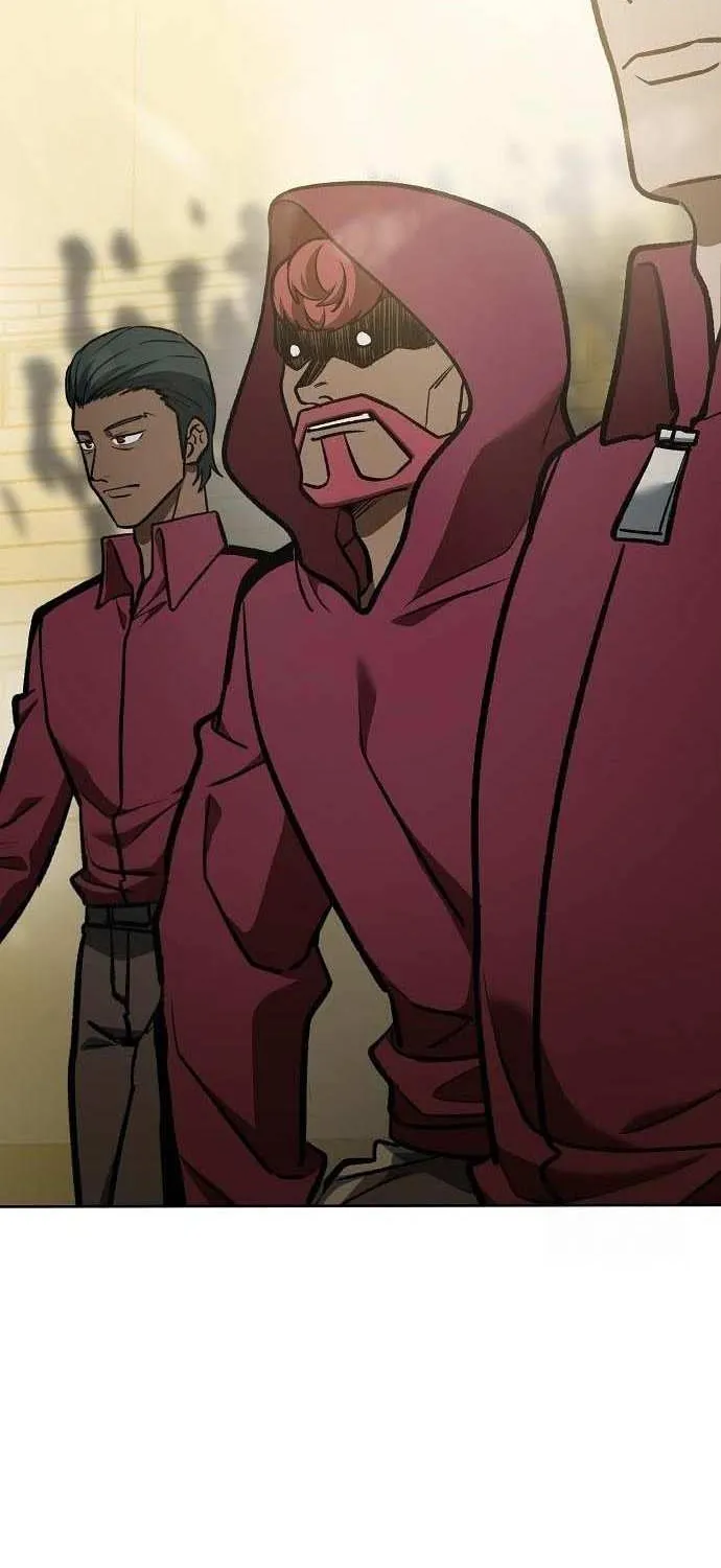 King of the Octagon Chapter 168 page 34 - 