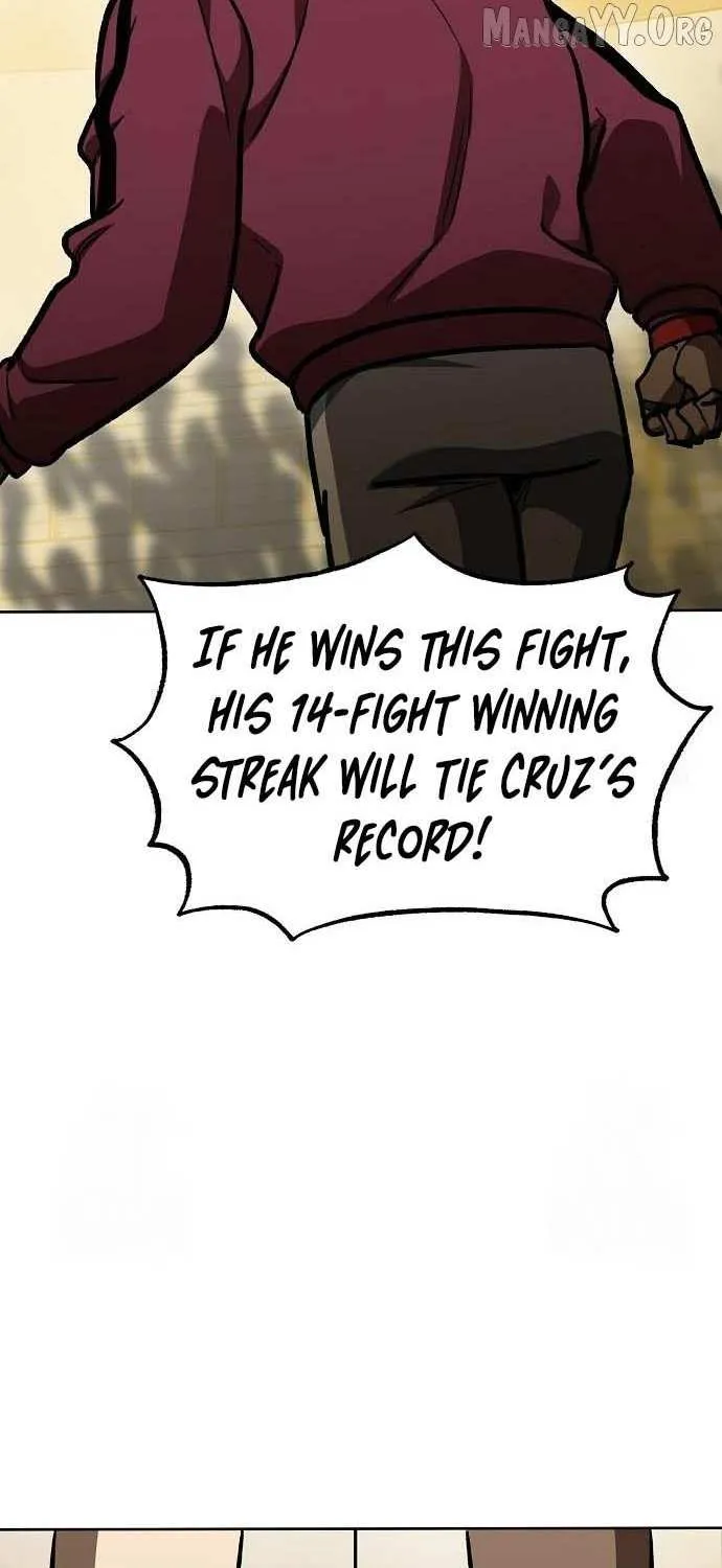 King of the Octagon Chapter 168 page 36 - 