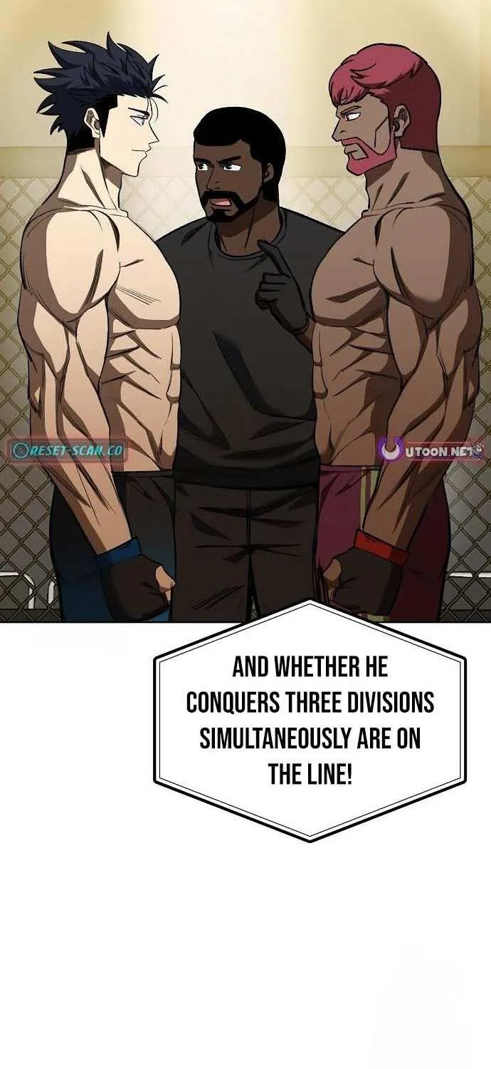 King of the Octagon Chapter 168 page 38 - 
