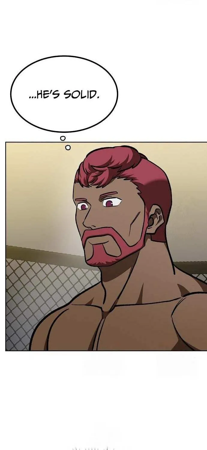 King of the Octagon Chapter 168 page 39 - 