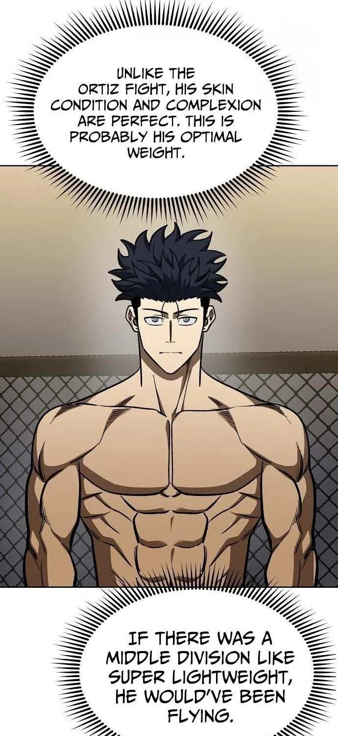 King of the Octagon Chapter 168 page 40 - 