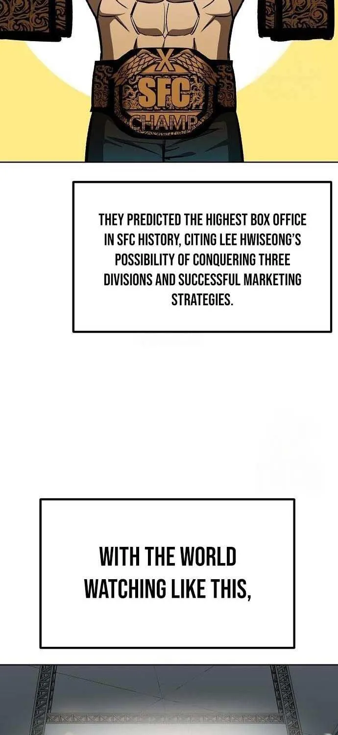 King of the Octagon Chapter 168 page 5 - 