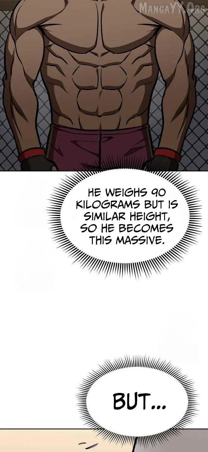 King of the Octagon Chapter 168 page 43 - 