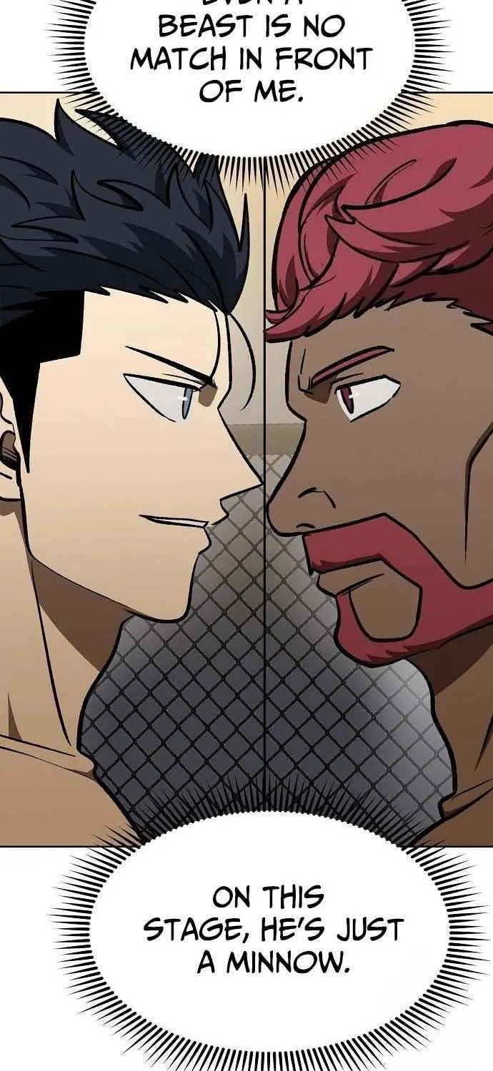 King of the Octagon Chapter 168 page 45 - 