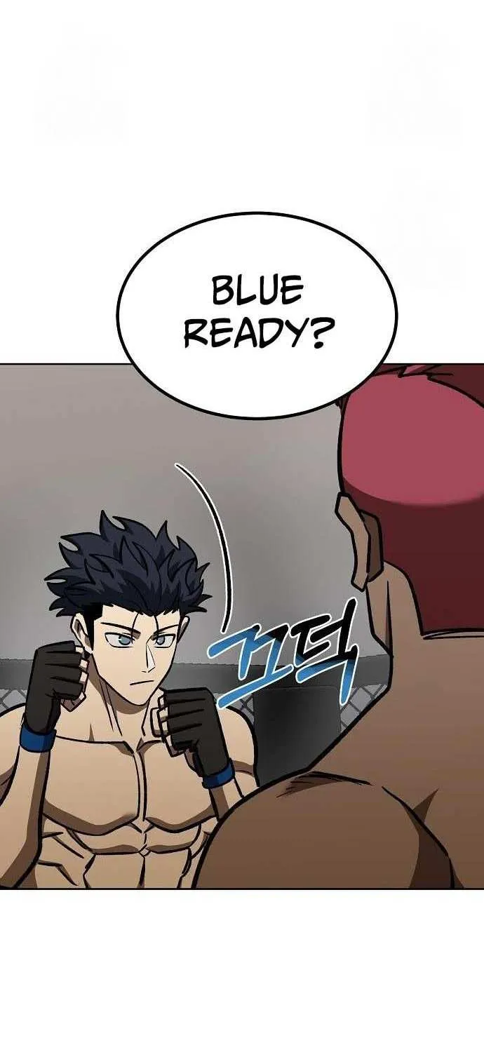 King of the Octagon Chapter 168 page 47 - 