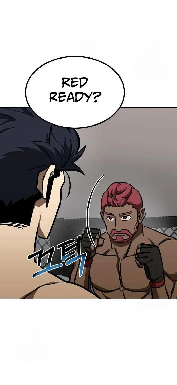 King of the Octagon Chapter 168 page 48 - 
