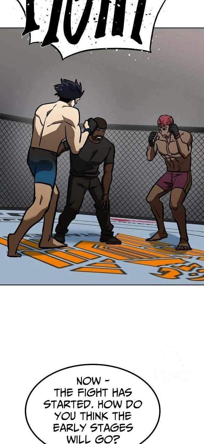 King of the Octagon Chapter 168 page 51 - 