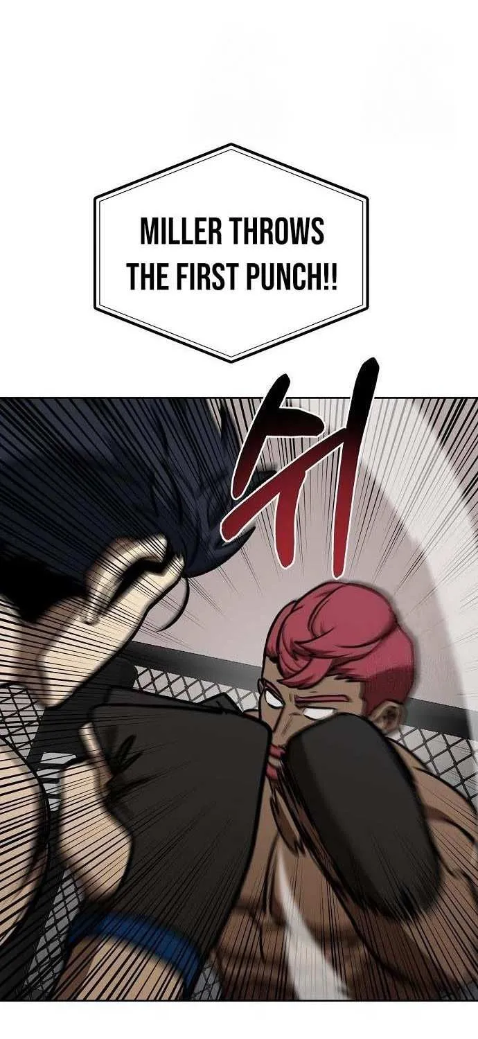 King of the Octagon Chapter 168 page 54 - 