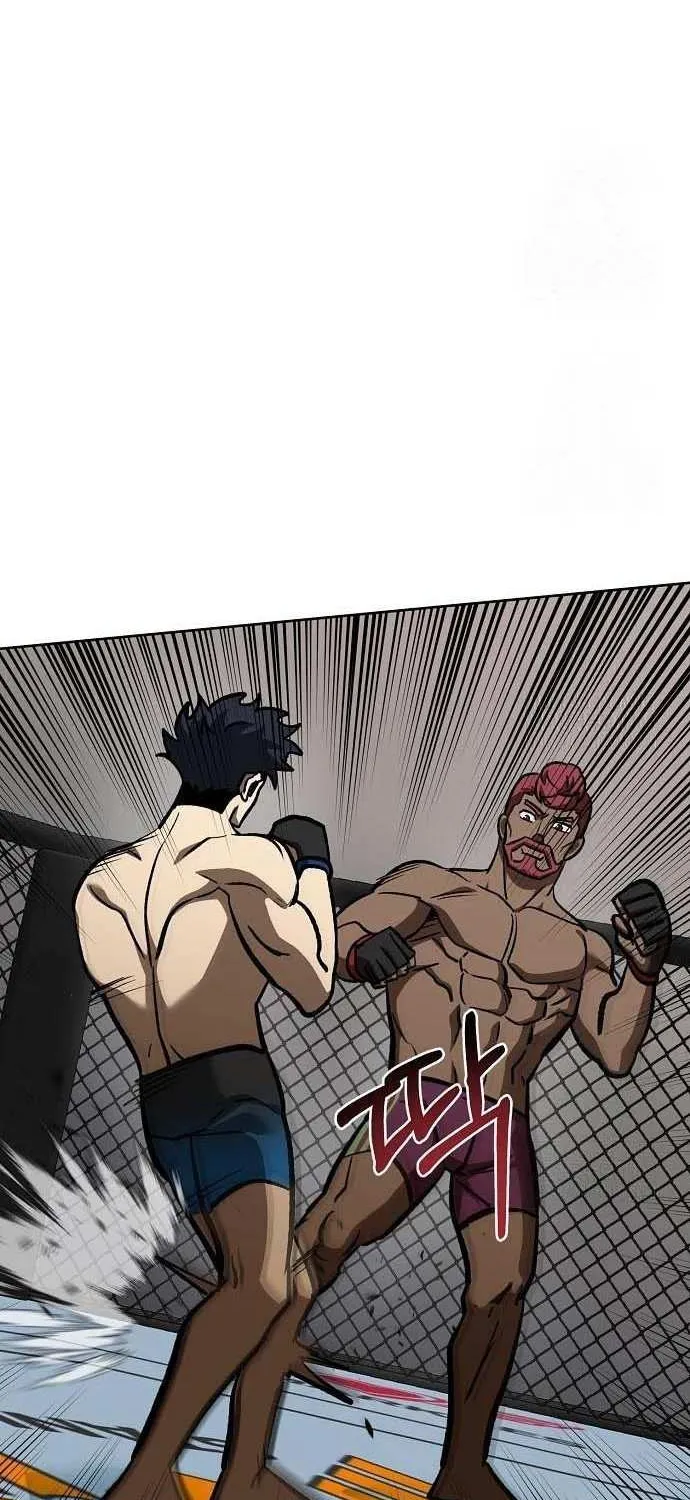 King of the Octagon Chapter 168 page 55 - 