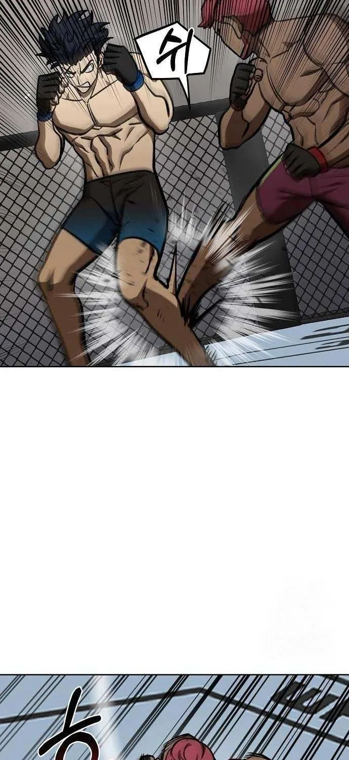 King of the Octagon Chapter 168 page 58 - 