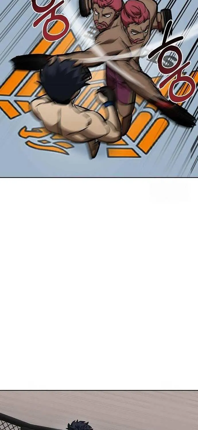 King of the Octagon Chapter 168 page 59 - 