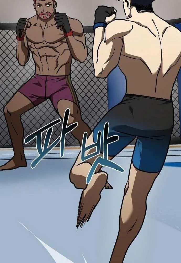 King of the Octagon Chapter 168 page 63 - 