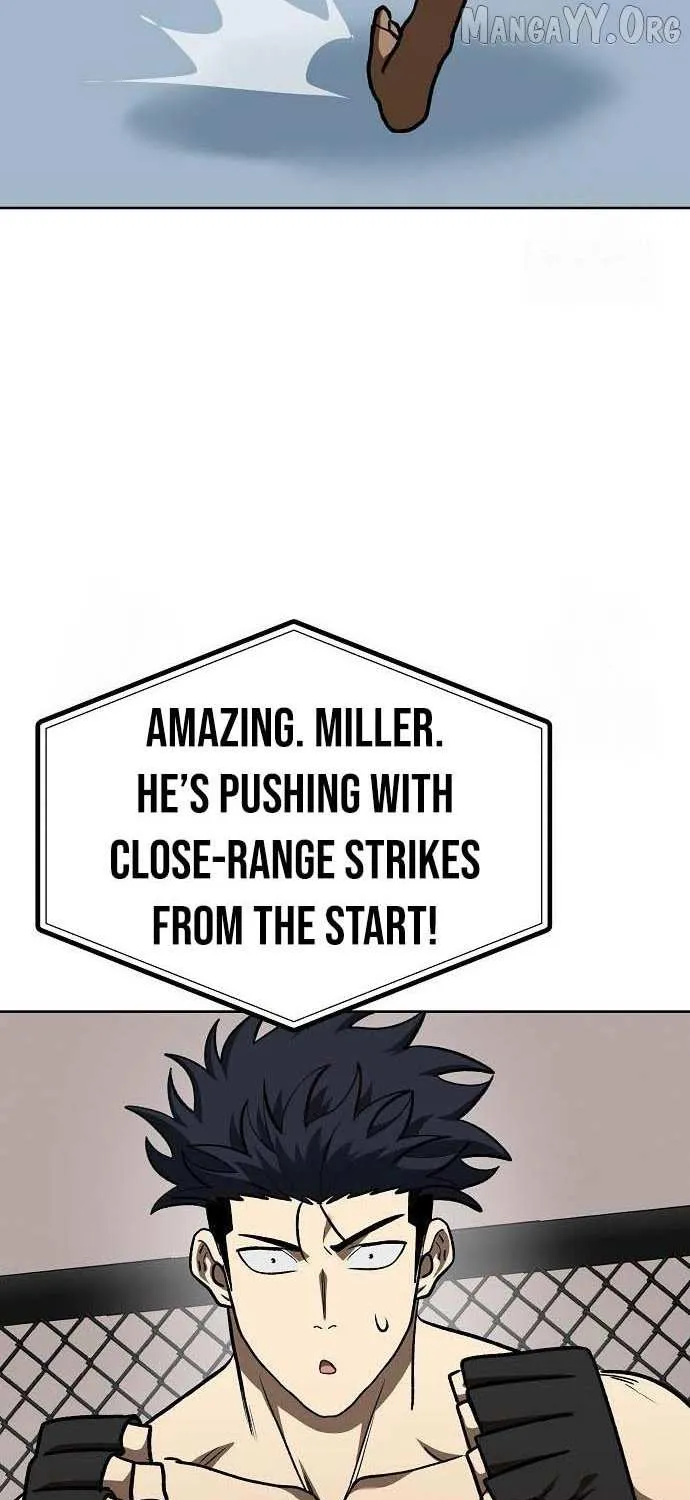 King of the Octagon Chapter 168 page 64 - 