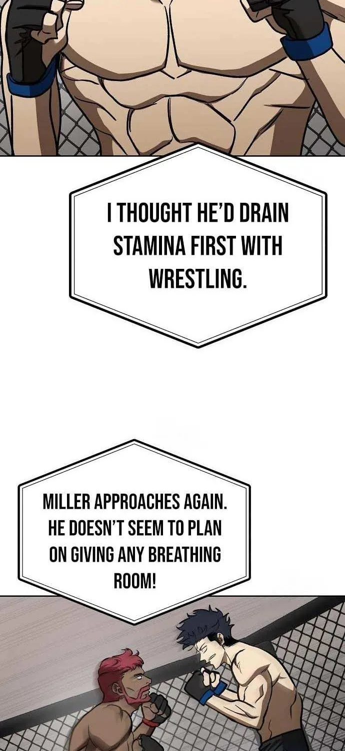 King of the Octagon Chapter 168 page 65 - 