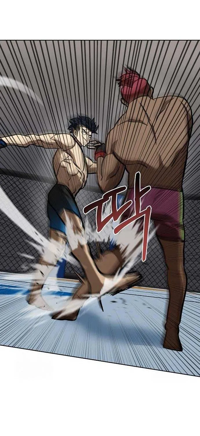 King of the Octagon Chapter 168 page 72 - 