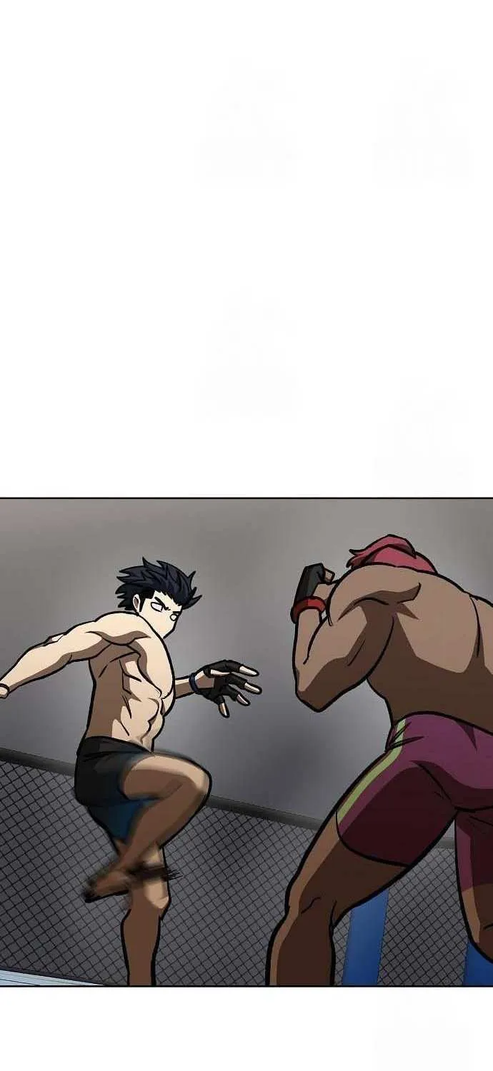 King of the Octagon Chapter 168 page 73 - 