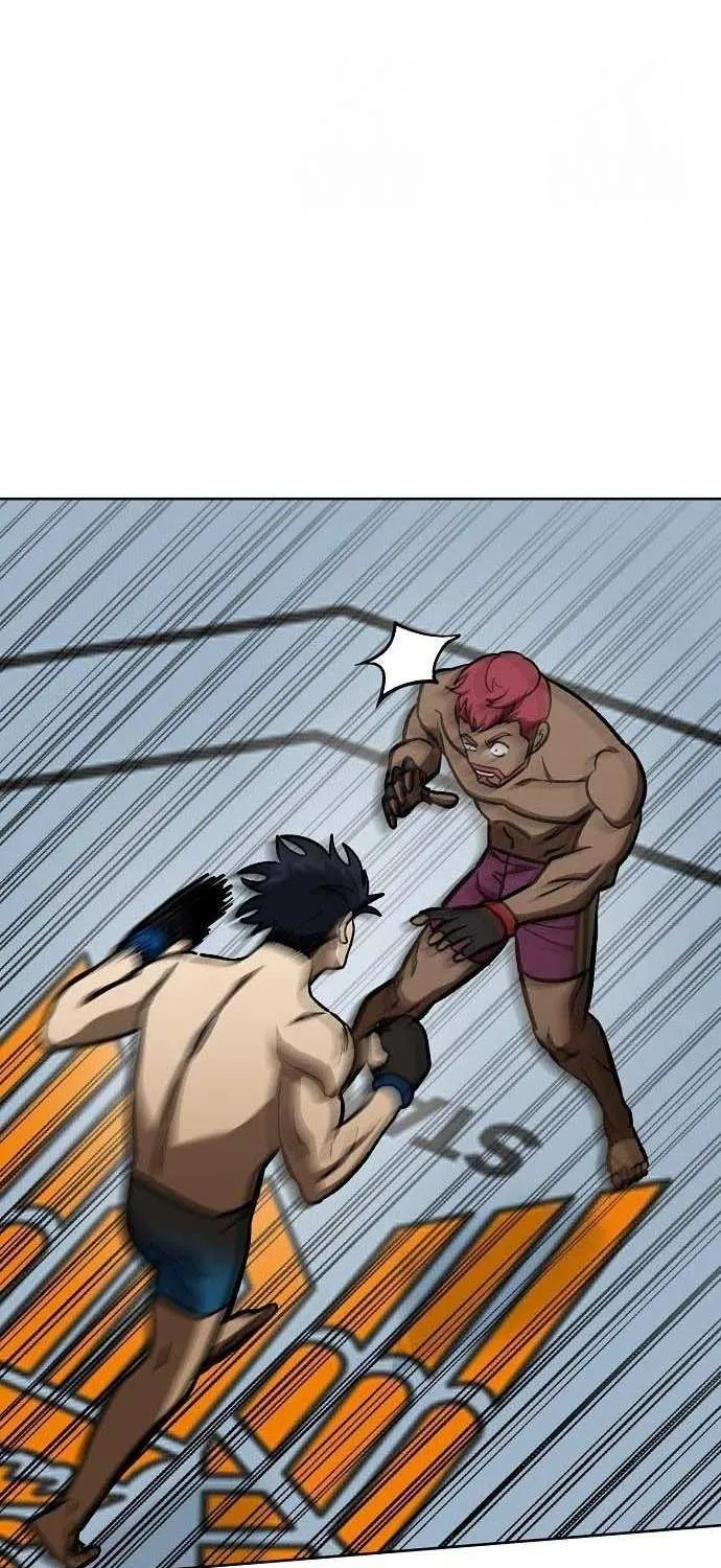 King of the Octagon Chapter 168 page 75 - 