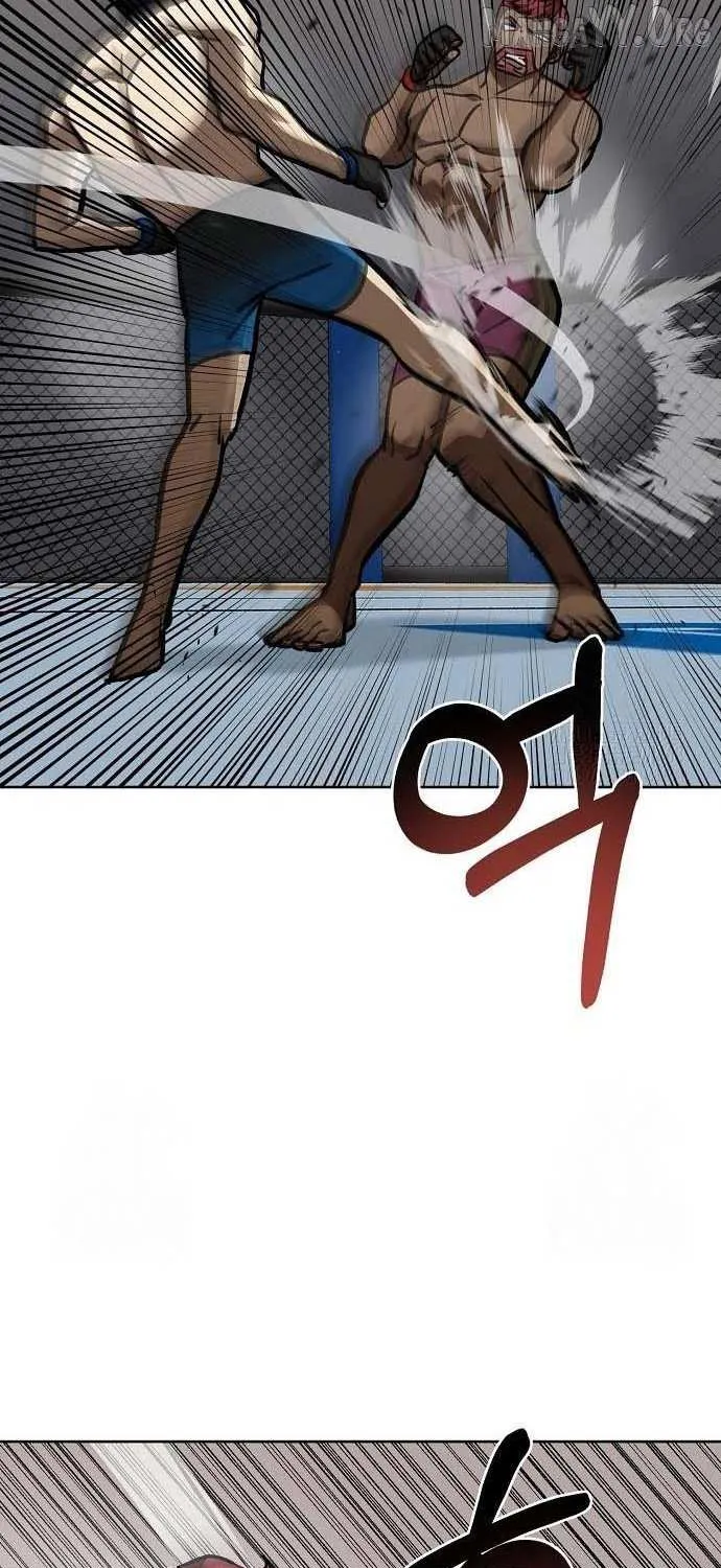 King of the Octagon Chapter 168 page 78 - 