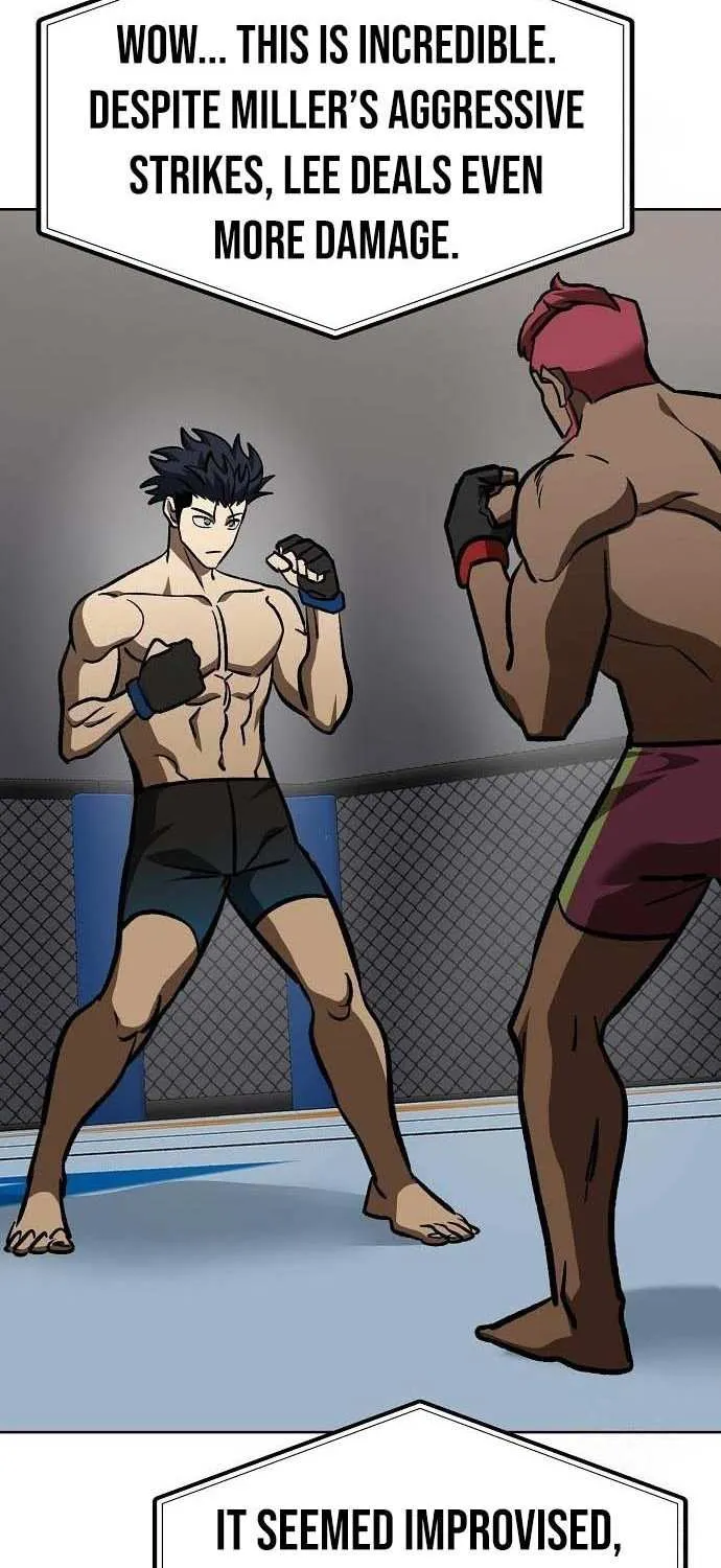 King of the Octagon Chapter 168 page 80 - 