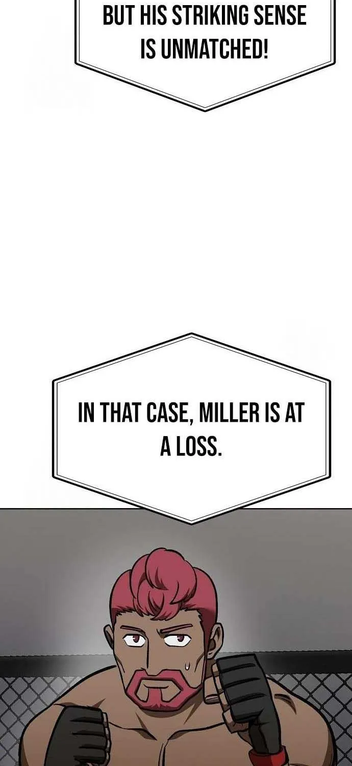 King of the Octagon Chapter 168 page 81 - 