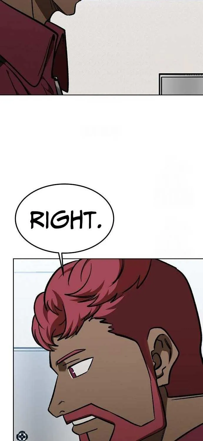 King of the Octagon Chapter 168 page 10 - 