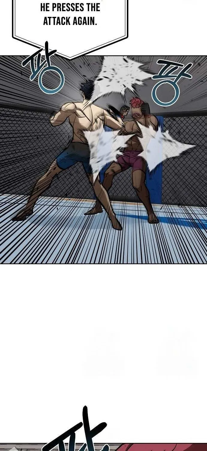 King of the Octagon Chapter 169 page 11 - 
