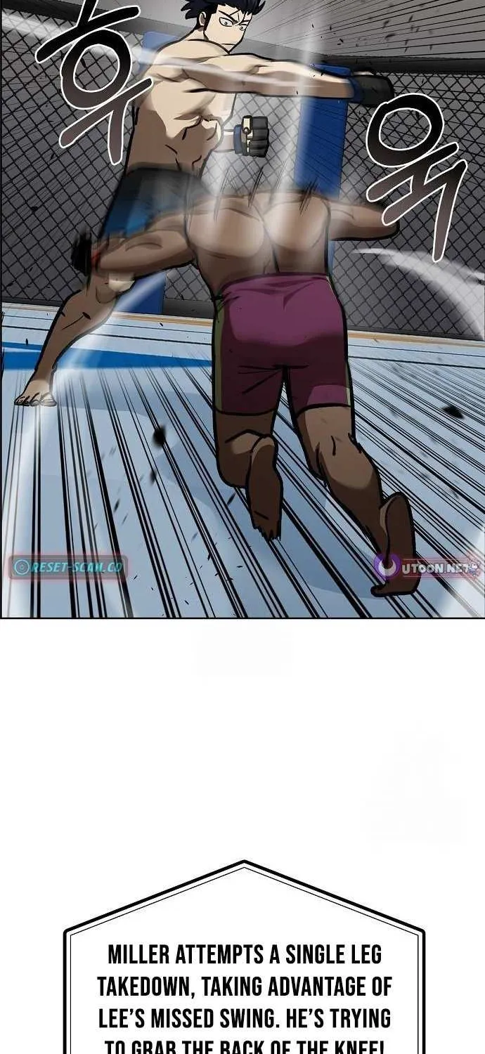 King of the Octagon Chapter 169 page 13 - 