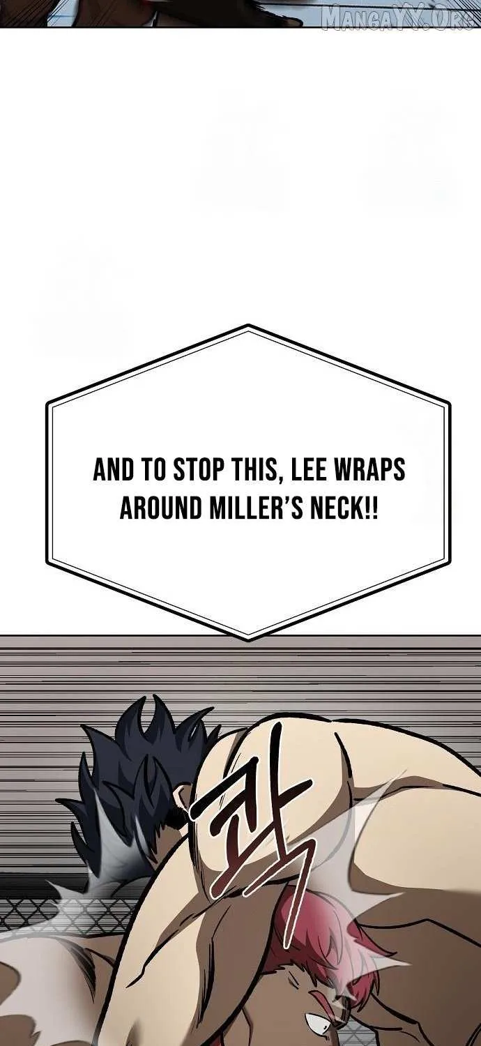 King of the Octagon Chapter 169 page 15 - 