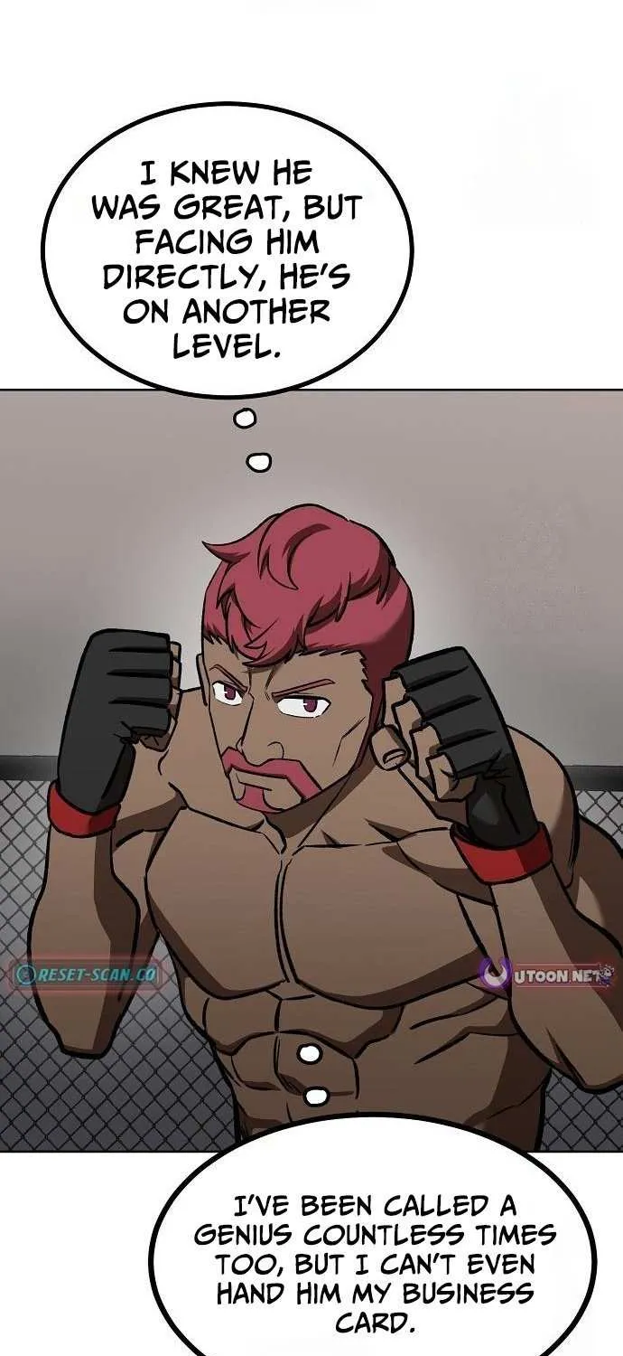 King of the Octagon Chapter 169 page 3 - 