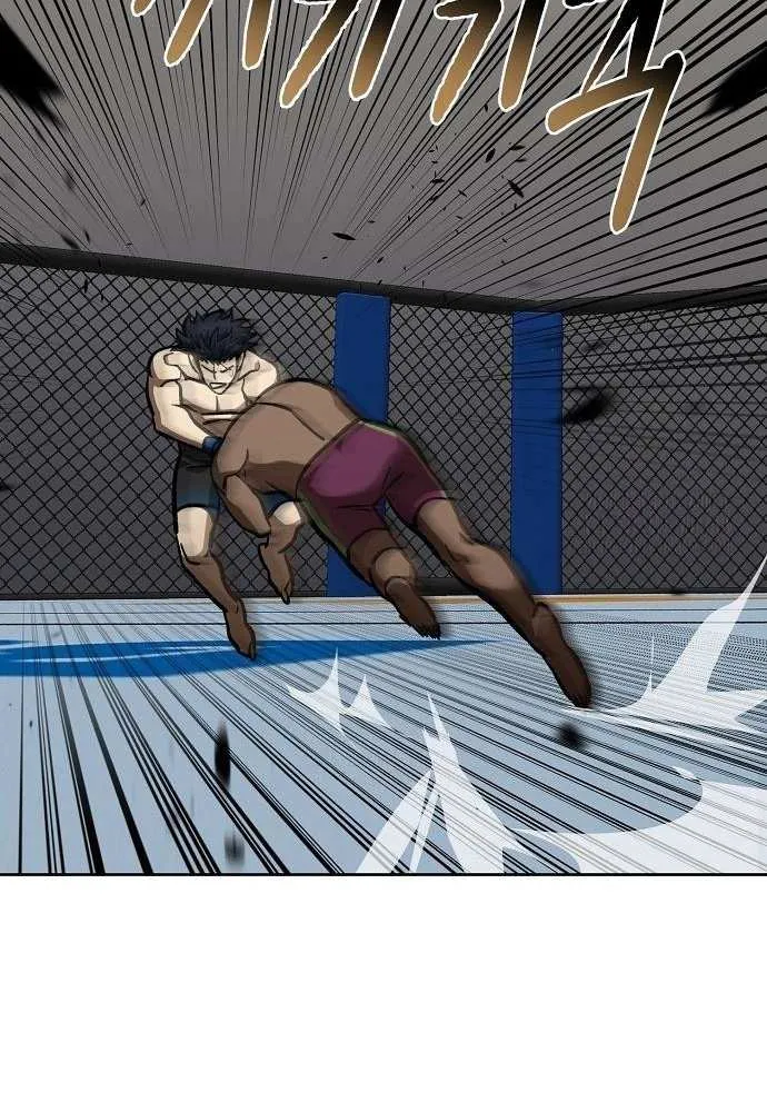 King of the Octagon Chapter 169 page 21 - 