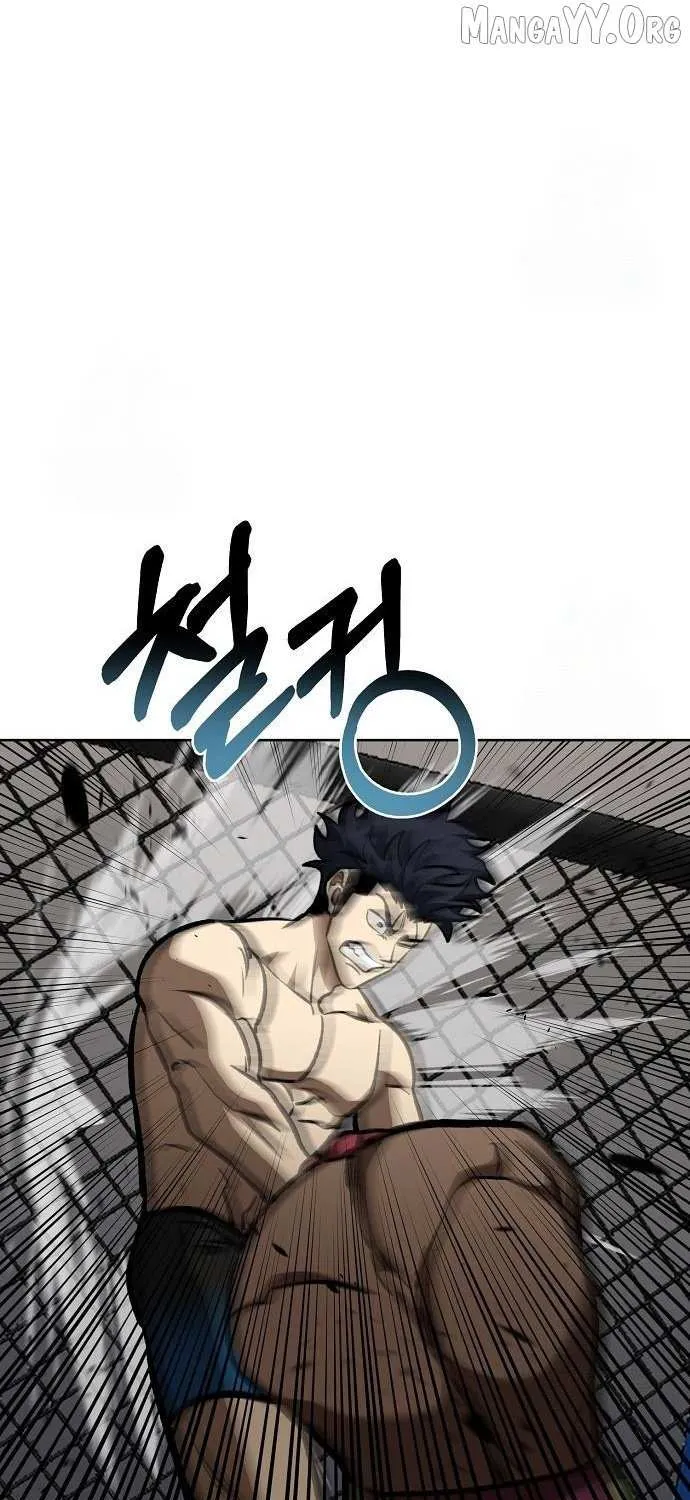 King of the Octagon Chapter 169 page 22 - 