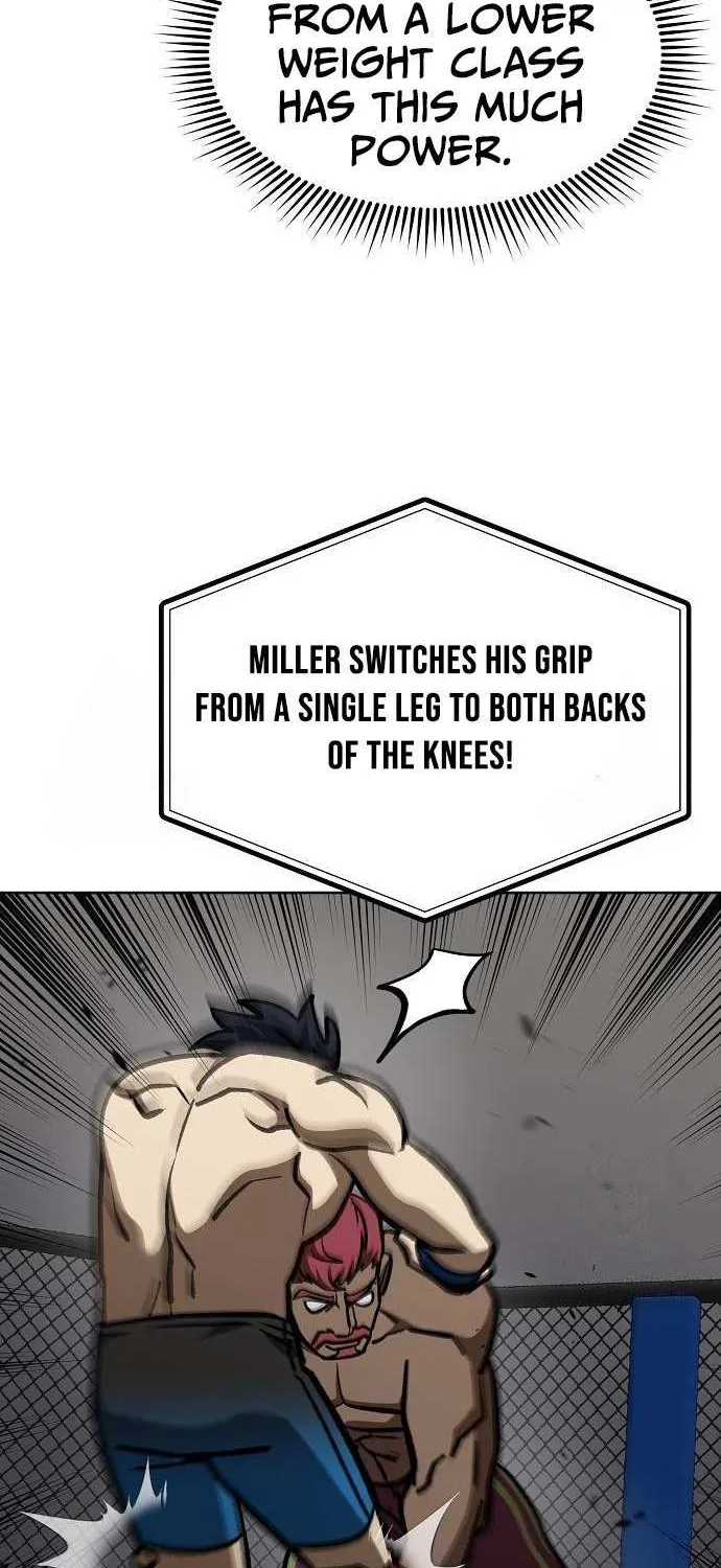 King of the Octagon Chapter 169 page 25 - 