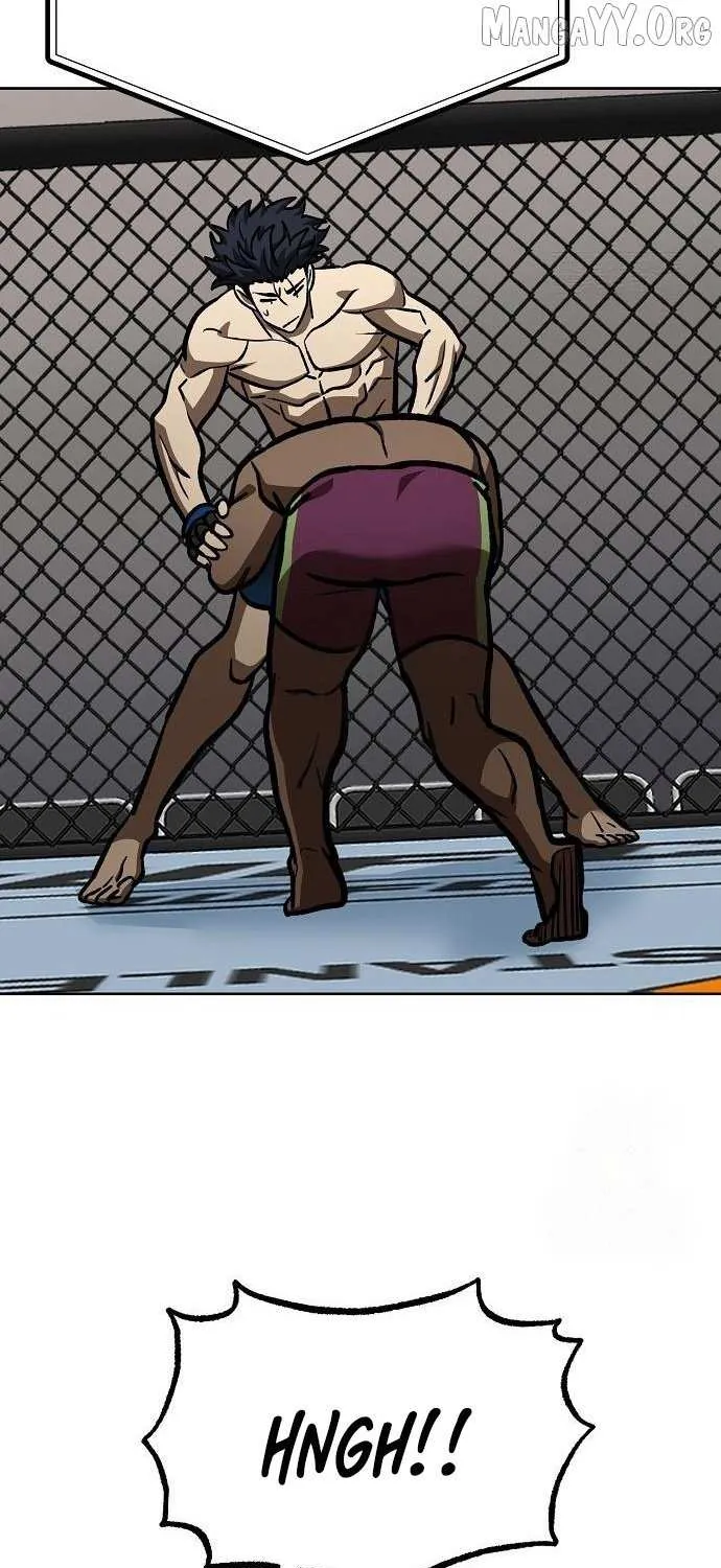 King of the Octagon Chapter 169 page 29 - 