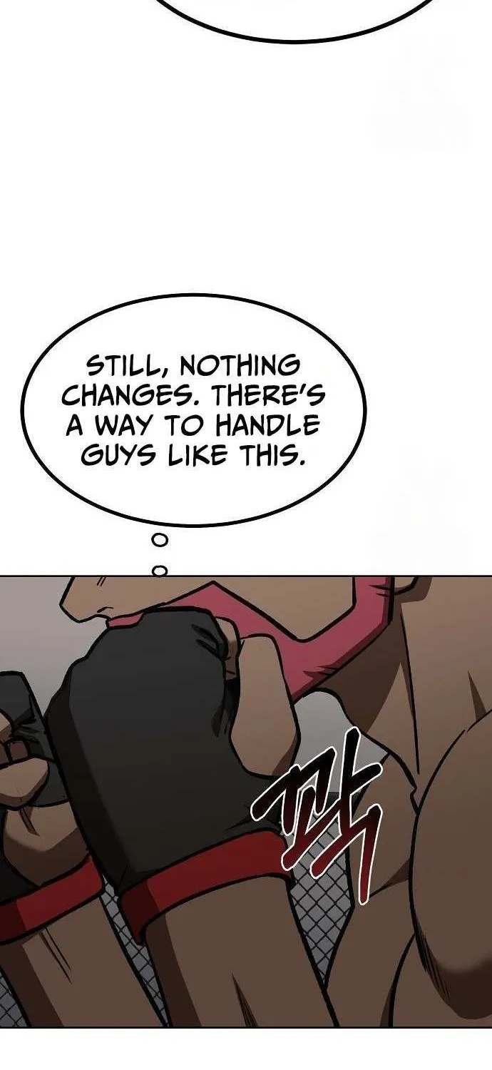 King of the Octagon Chapter 169 page 4 - 