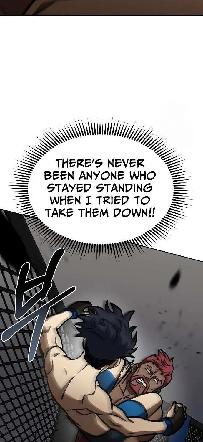 King of the Octagon Chapter 169 page 37 - 