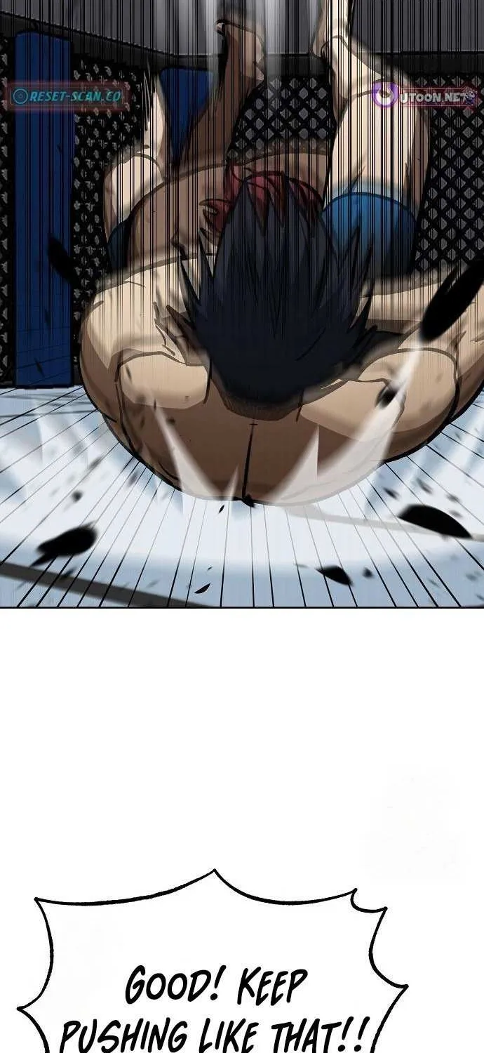 King of the Octagon Chapter 169 page 39 - 