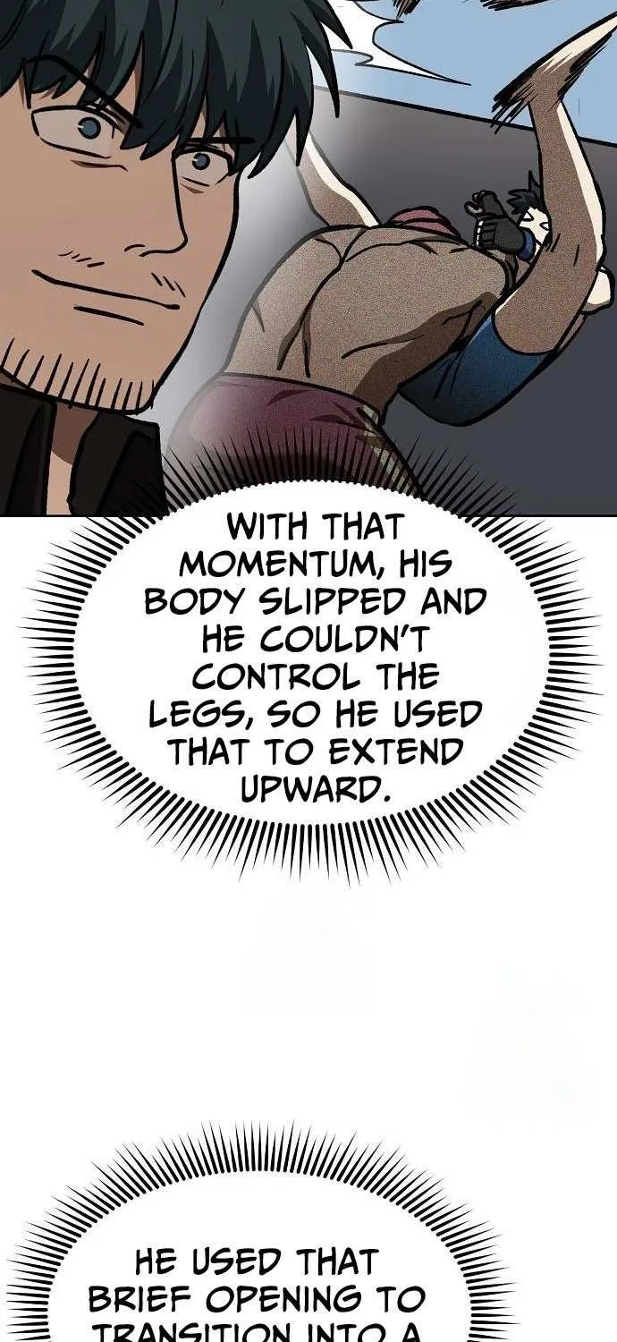 King of the Octagon Chapter 169 page 46 - 