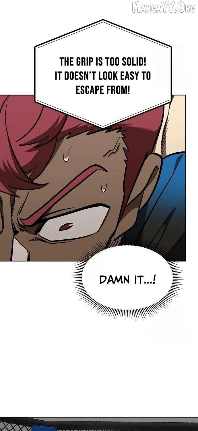 King of the Octagon Chapter 169 page 50 - 