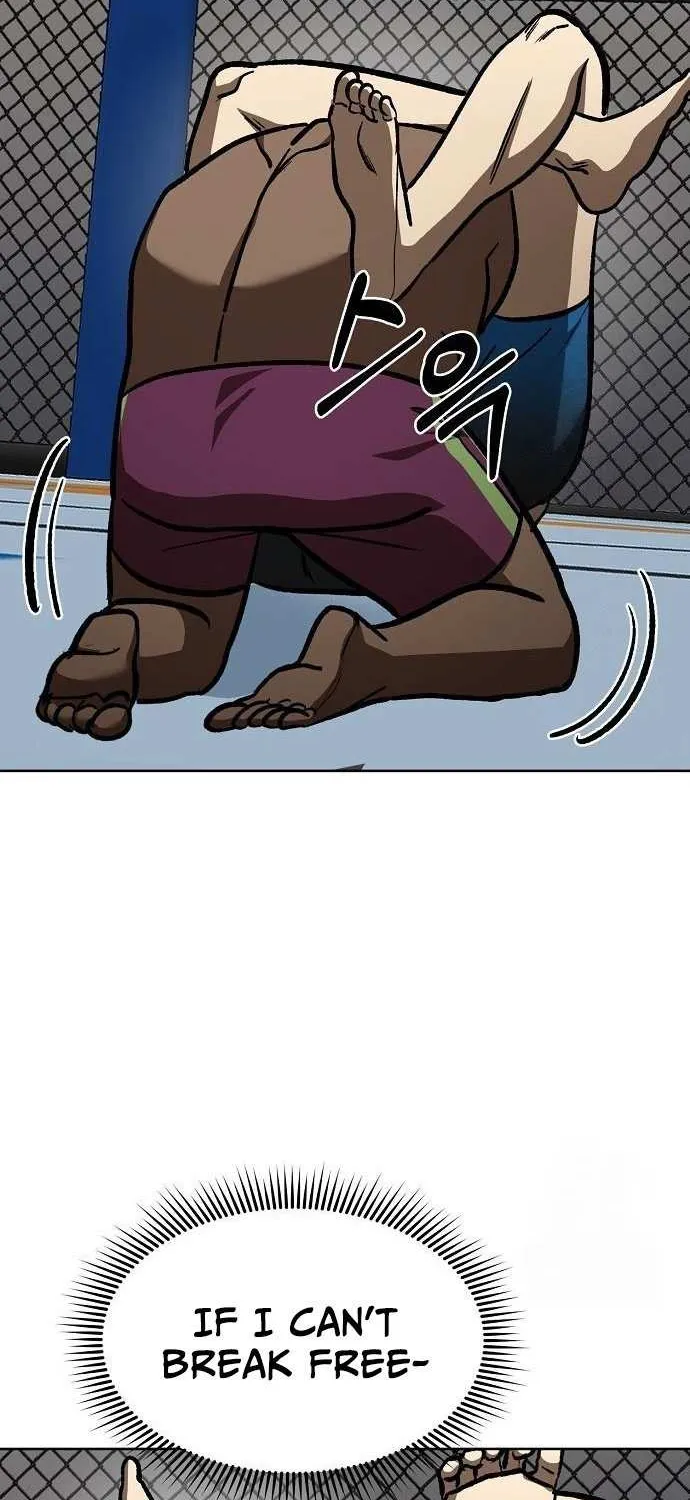 King of the Octagon Chapter 169 page 51 - 