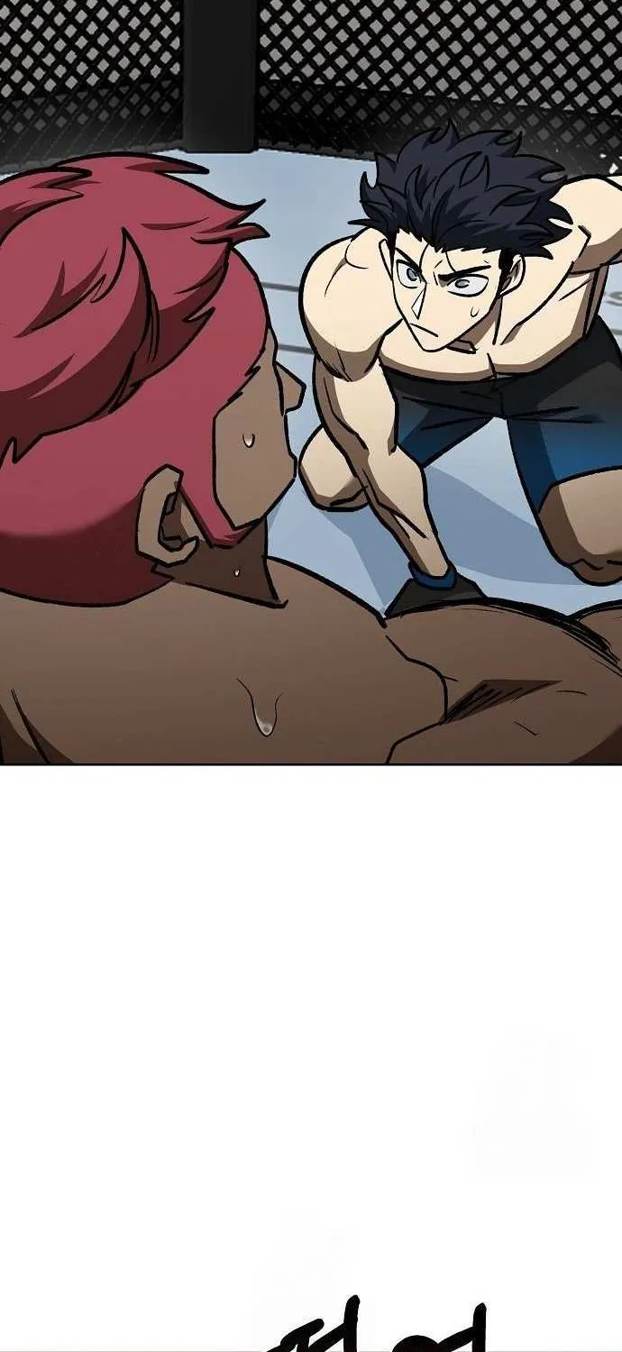 King of the Octagon Chapter 169 page 58 - 