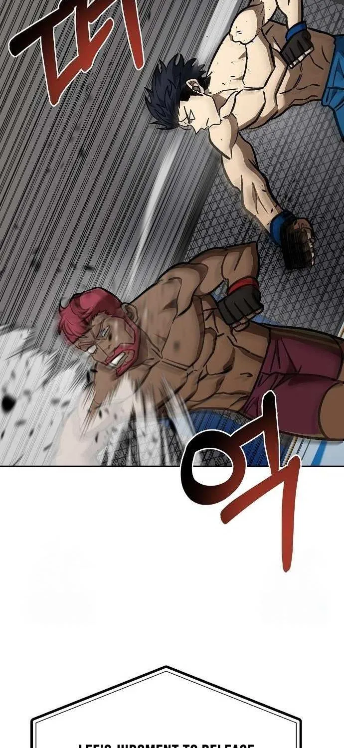 King of the Octagon Chapter 169 page 60 - 
