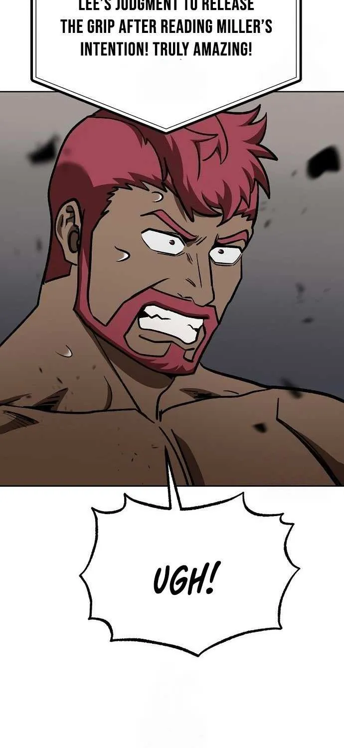 King of the Octagon Chapter 169 page 61 - 